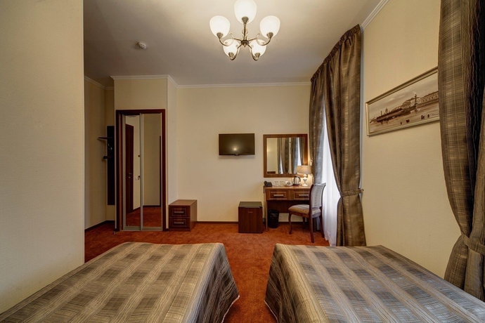Imagen de la habitación del Hotel Sonata On Nevsky 5. Foto 8