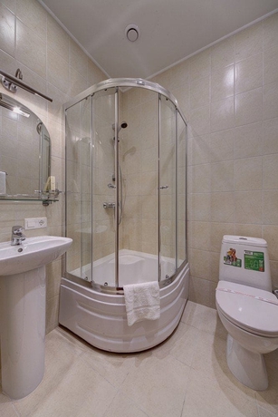 Imagen de la habitación del Hotel Sonata On Nevsky 5. Foto 9