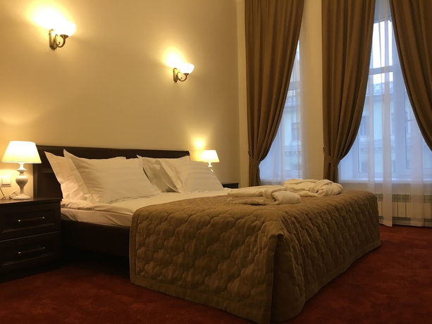 Imagen de la habitación del Hotel Sonata On Nevsky 5. Foto 10
