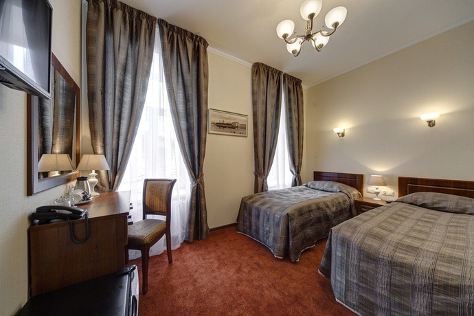 Imagen general del Hotel Sonata On Nevsky 5. Foto 2