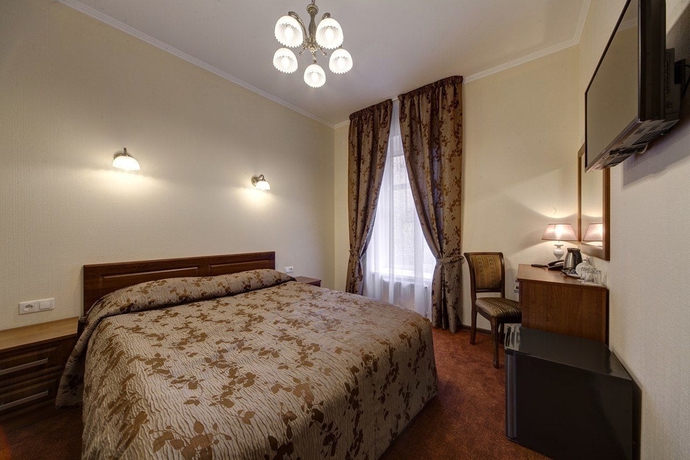 Imagen de la habitación del Hotel Sonata On Nevsky 5. Foto 12