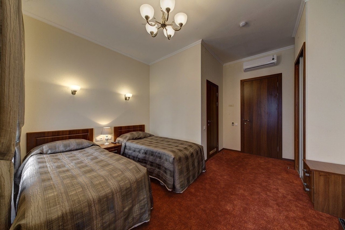 Imagen de la habitación del Hotel Sonata On Nevsky 5. Foto 13