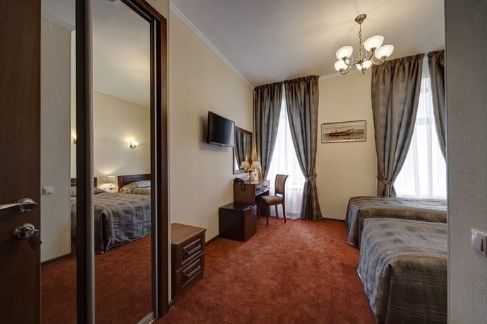 Imagen de la habitación del Hotel Sonata On Nevsky 5. Foto 15