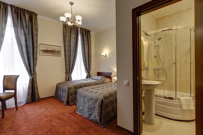 Imagen de la habitación del Hotel Sonata On Nevsky 5. Foto 17