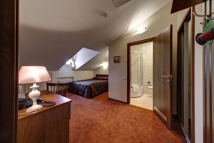 Imagen de la habitación del Hotel Sonata On Nevsky 5. Foto 18