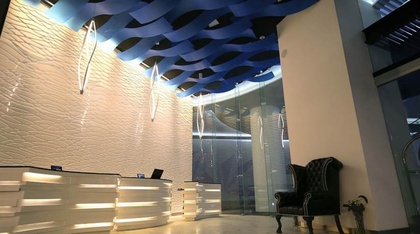 Imagen de los interiores del Hotel Sonata, San Andr&eacute;s Cholula. Foto 15
