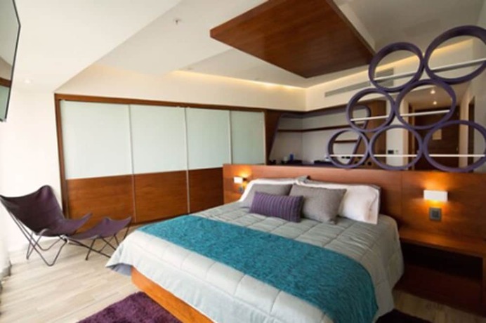 Imagen de la habitación del Hotel Sonata, San Andr&eacute;s Cholula. Foto 5