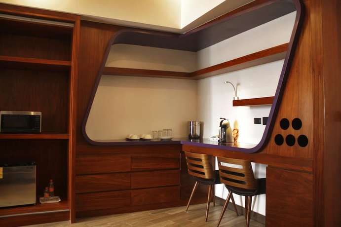 Imagen de la habitación del Hotel Sonata, San Andr&eacute;s Cholula. Foto 8