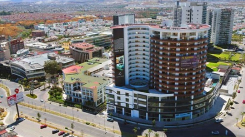 Imagen general del Hotel Sonata, San Andr&eacute;s Cholula. Foto 2