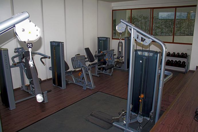 Imagen de los interiores del Hotel Sonata, San Andr&eacute;s Cholula. Foto 16
