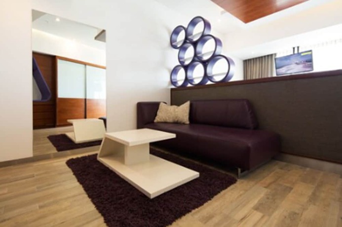 Imagen de la habitación del Hotel Sonata, San Andr&eacute;s Cholula. Foto 9