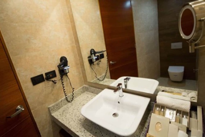 Imagen de la habitación del Hotel Sonata, San Andr&eacute;s Cholula. Foto 13