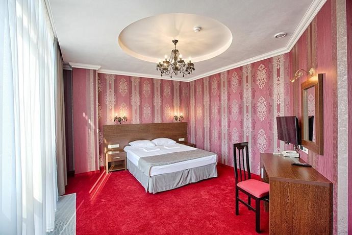 Imagen de la habitación del Hotel Sonata, Sochi. Foto 6