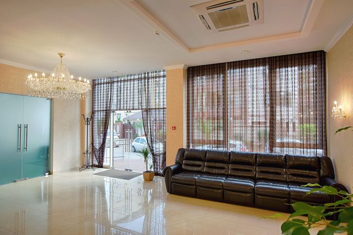 Imagen de los interiores del Hotel Sonata, Sochi. Foto 19