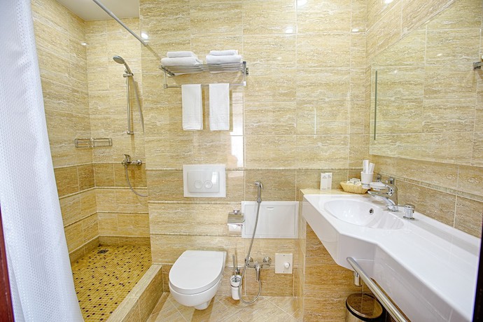 Imagen de la habitación del Hotel Sonata, Sochi. Foto 7
