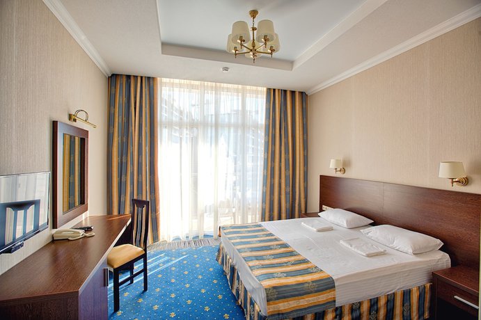 Imagen de la habitación del Hotel Sonata, Sochi. Foto 8