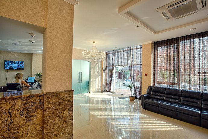 Imagen de los interiores del Hotel Sonata, Sochi. Foto 20
