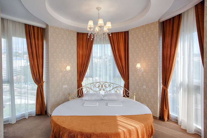 Imagen de la habitación del Hotel Sonata, Sochi. Foto 12