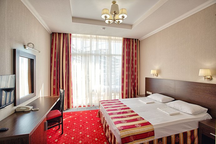 Imagen de la habitación del Hotel Sonata, Sochi. Foto 17