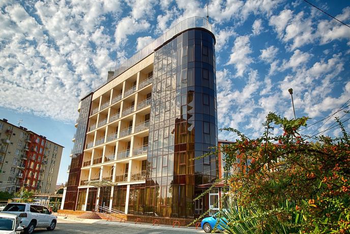Imagen general del Hotel Sonata, Sochi. Foto 1