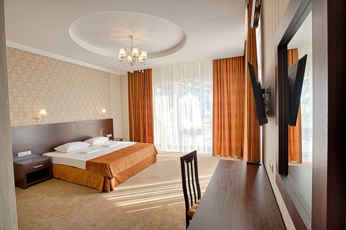 Imagen de la habitación del Hotel Sonata, Sochi. Foto 18