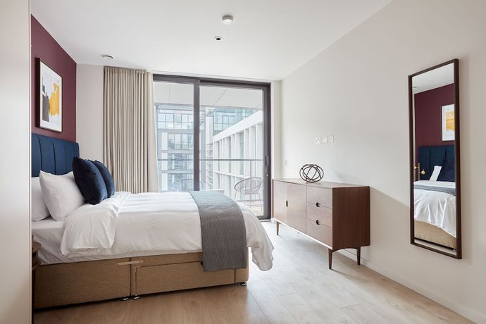 Imagen de la habitación del Hotel Sonder At Britain Quay. Foto 2