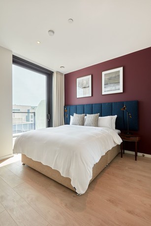 Imagen de la habitación del Hotel Sonder At Britain Quay. Foto 3