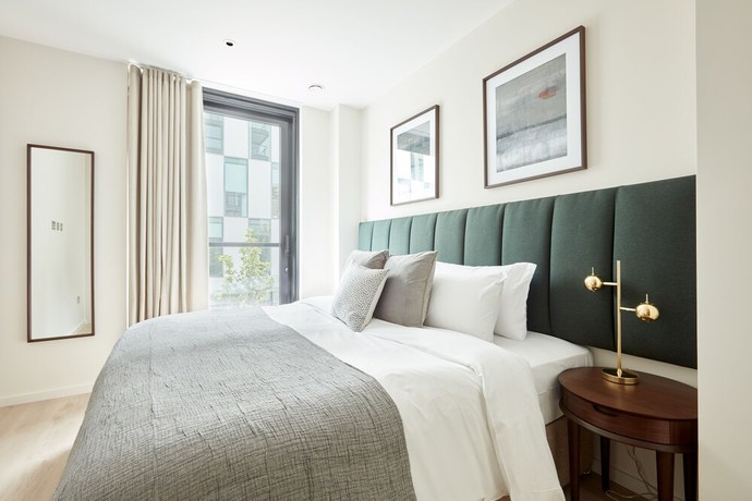 Imagen de la habitación del Hotel Sonder At Britain Quay. Foto 4