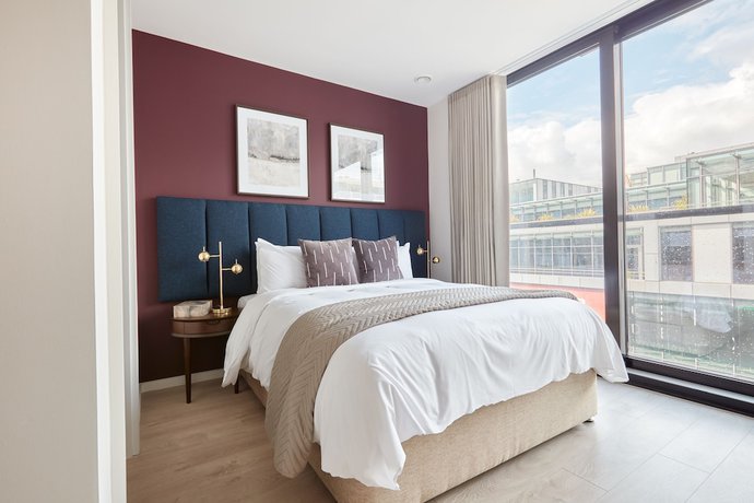 Imagen de la habitación del Hotel Sonder At Britain Quay. Foto 6