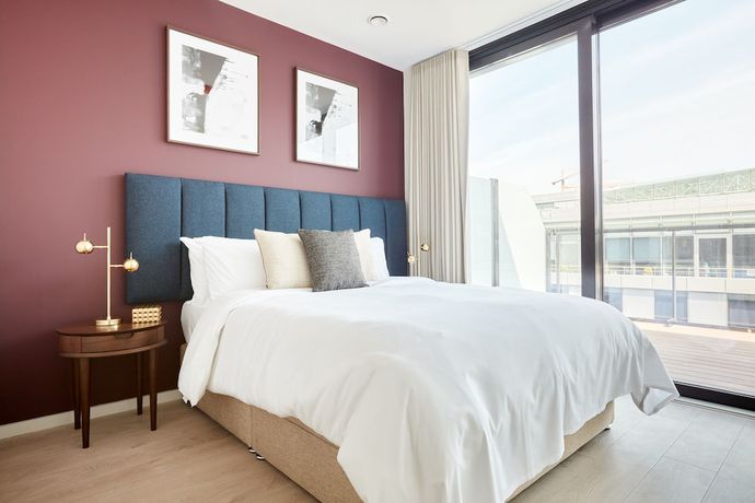 Imagen de la habitación del Hotel Sonder At Britain Quay. Foto 8
