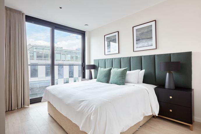 Imagen de la habitación del Hotel Sonder At Britain Quay. Foto 9