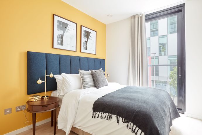 Imagen de la habitación del Hotel Sonder At Britain Quay. Foto 10