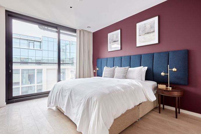 Imagen de la habitación del Hotel Sonder At Britain Quay. Foto 12