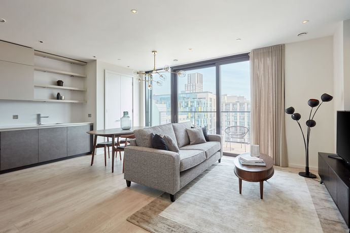 Imagen de la habitación del Hotel Sonder At Britain Quay. Foto 13