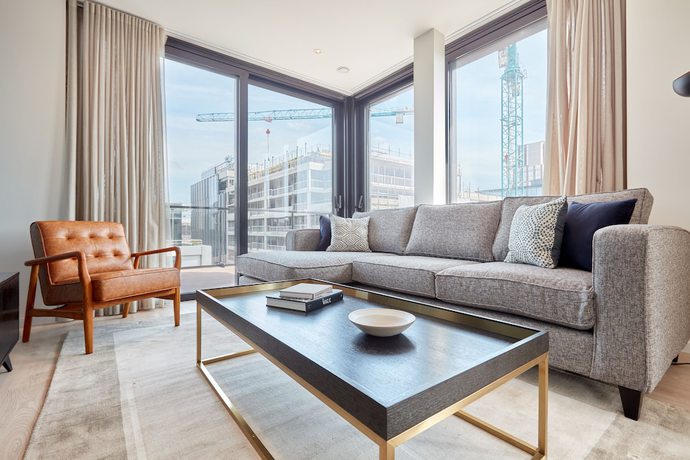 Imagen de la habitación del Hotel Sonder At Britain Quay. Foto 14