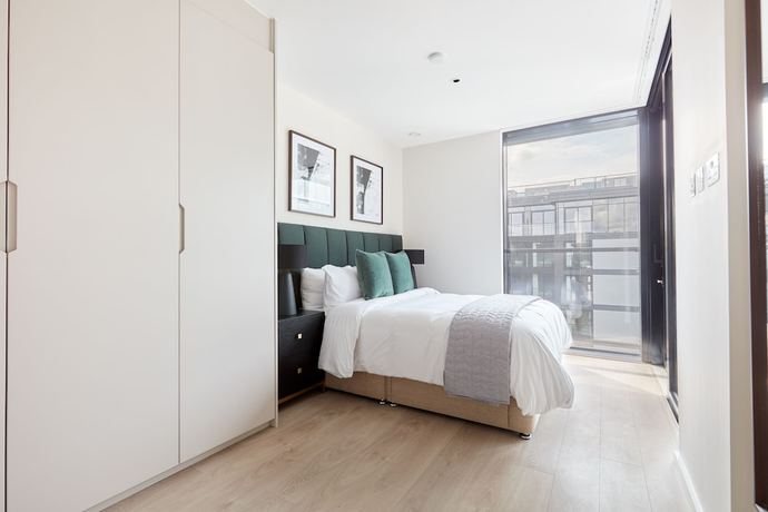 Imagen de la habitación del Hotel Sonder At Britain Quay. Foto 18