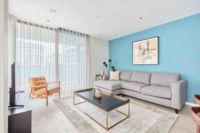 Imagen de la habitación del Hotel Sonder At Britain Quay. Foto 19