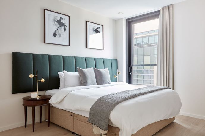 Imagen de la habitación del Hotel Sonder At Britain Quay. Foto 20