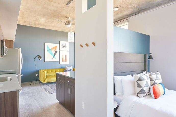 Imagen general del Hotel Sonder At Mckinley. Foto 3