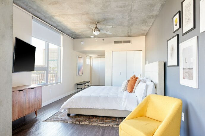 Imagen general del Hotel Sonder At Mckinley. Foto 4