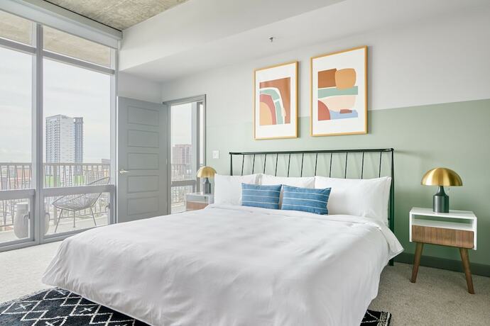 Imagen general del Hotel Sonder At Mckinley. Foto 7