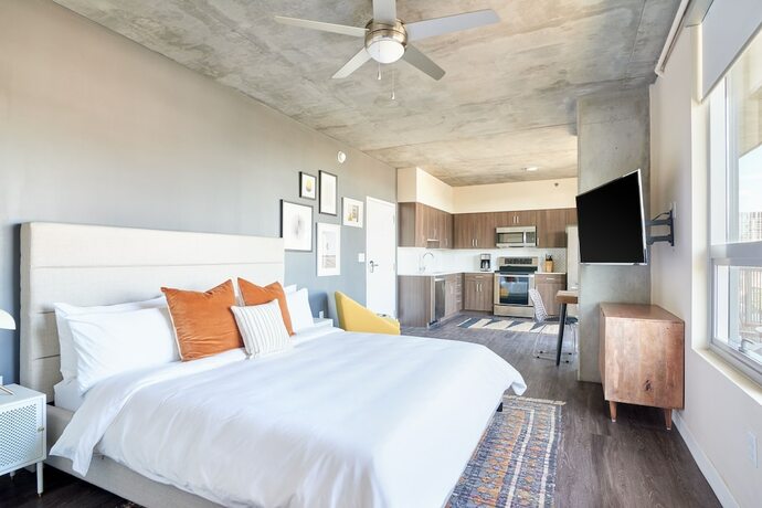 Imagen general del Hotel Sonder At Mckinley. Foto 9