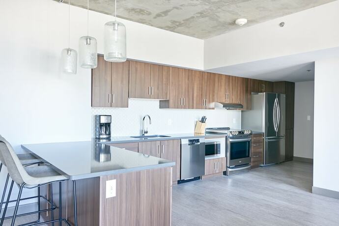 Imagen de la habitación del Hotel Sonder At Mckinley. Foto 18
