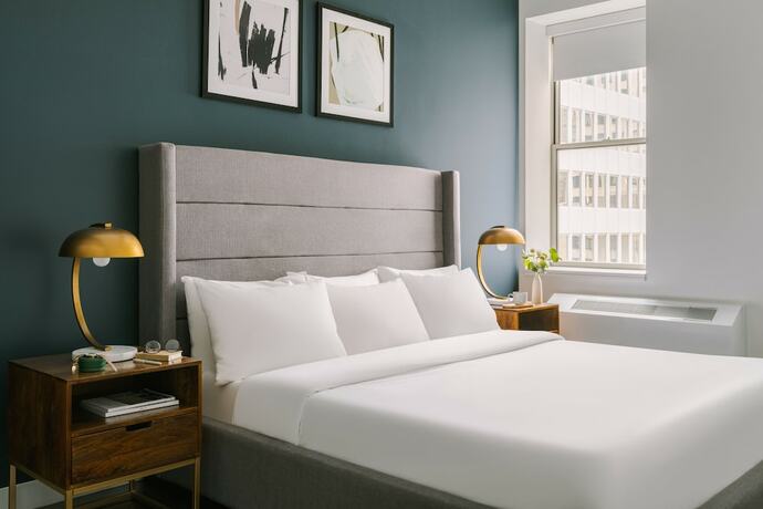 Imagen general del Hotel Sonder At One Platt. Foto 2