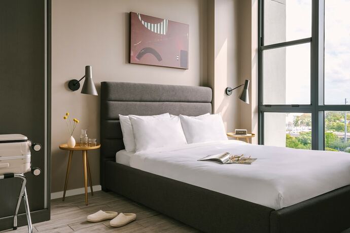 Imagen de la habitación del Hotel Sonder At Riverwalk. Foto 2