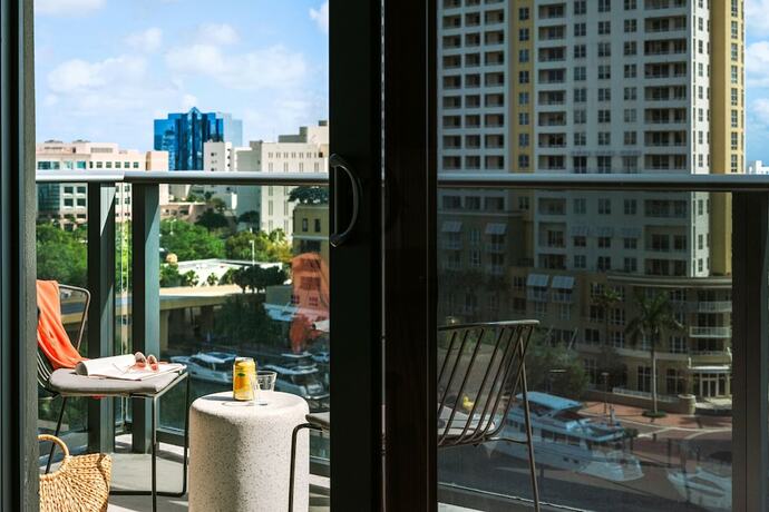 Imagen de la habitación del Hotel Sonder At Riverwalk. Foto 3