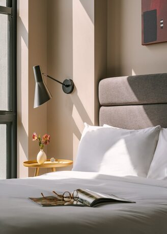 Imagen de la habitación del Hotel Sonder At Riverwalk. Foto 4