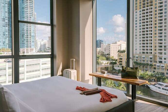 Imagen de la habitación del Hotel Sonder At Riverwalk. Foto 5