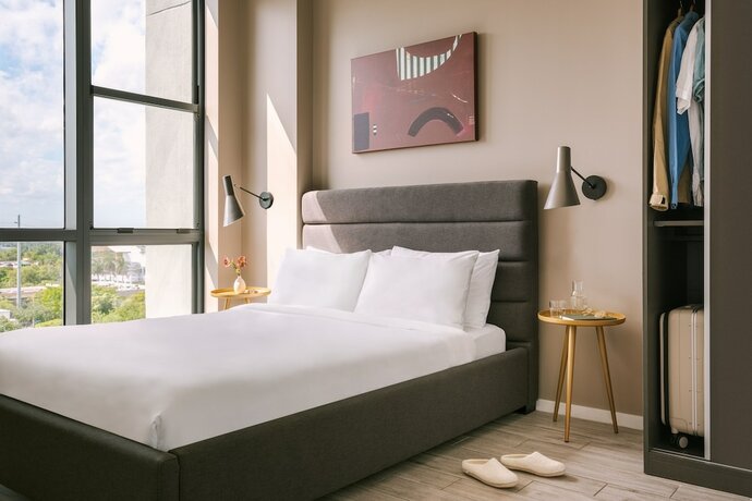 Imagen de la habitación del Hotel Sonder At Riverwalk. Foto 8