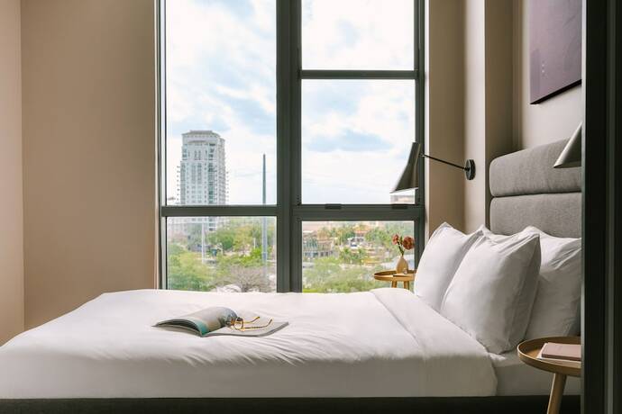 Imagen de la habitación del Hotel Sonder At Riverwalk. Foto 9